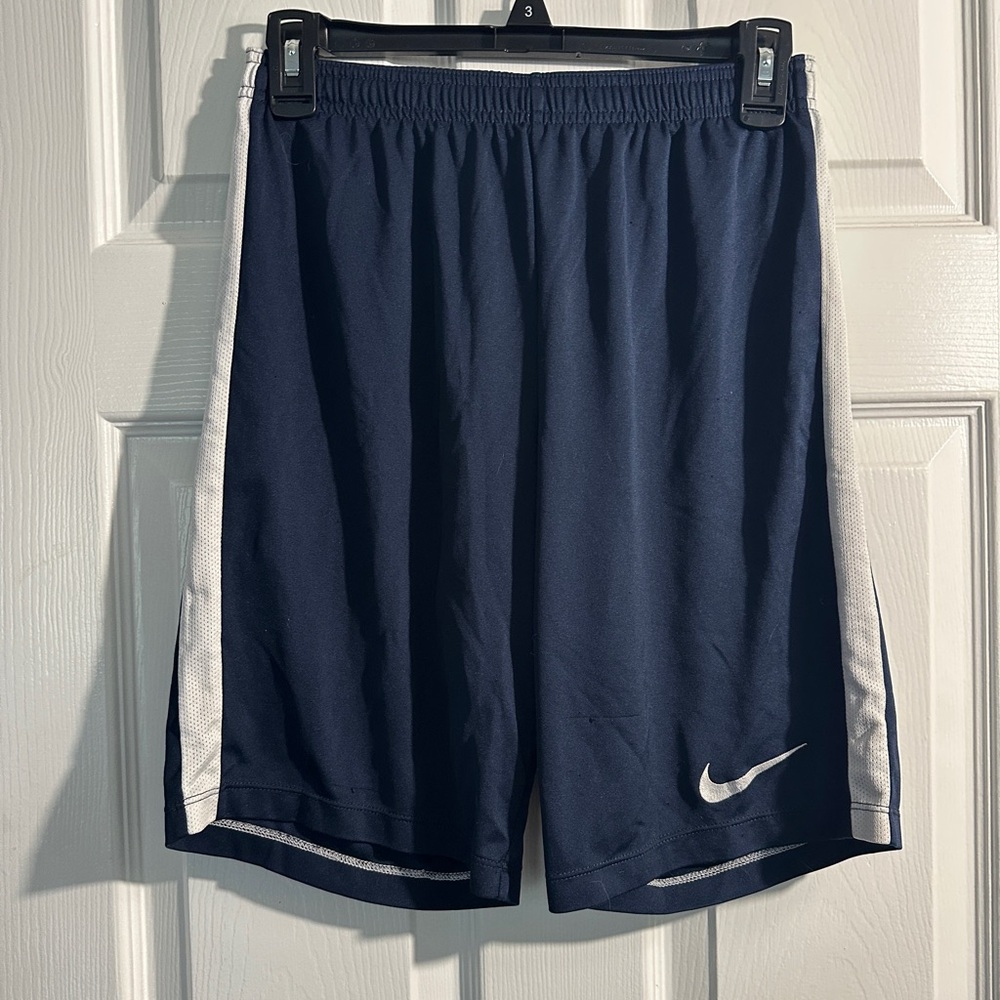 Nike Dri-FIT Navy Shorts
